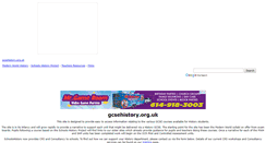 Desktop Screenshot of gcsehistory.org.uk